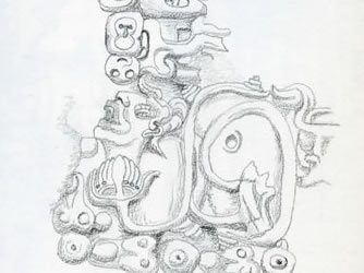 Seventies Sketchbook